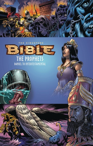 KINGSTONE BIBLE 04 THE PROPHETS