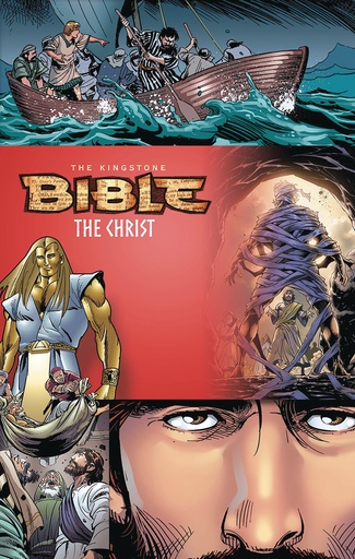 KINGSTONE BIBLE 05 THE CHRIST