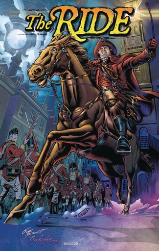 US COMICS A NEW ENGLAND