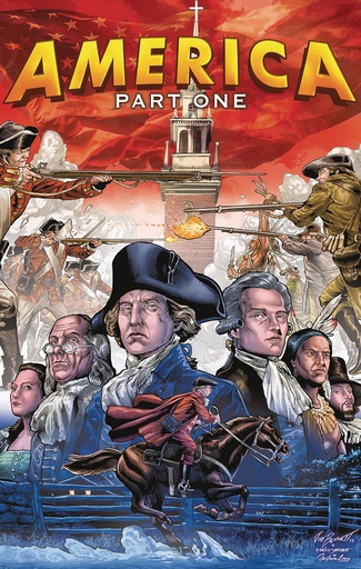 US COMICS AMERICA 01