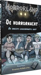 Horrorland 1 De horrornacht
