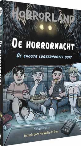 Horrorland 1 De horrornacht