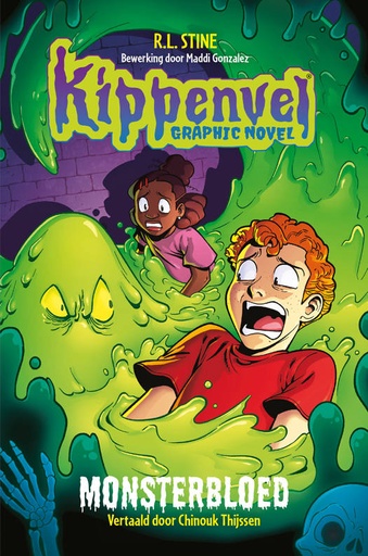 Kippenvel GN 2 Monsterbloed