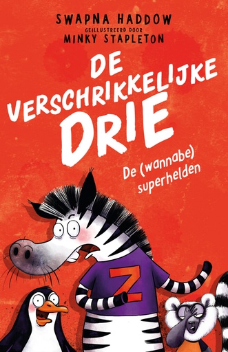 De verschrikkelijke drie