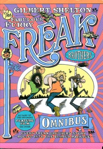 FREAK BROTHERS OMNIBUS