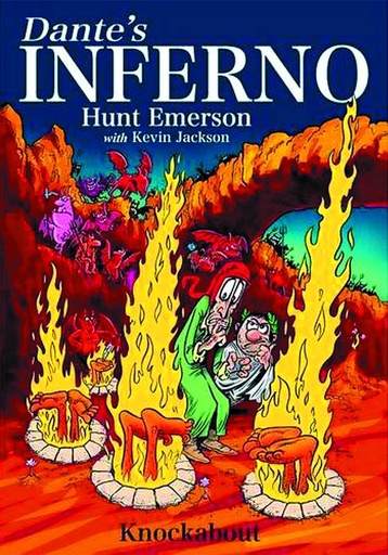 DANTES INFERNO