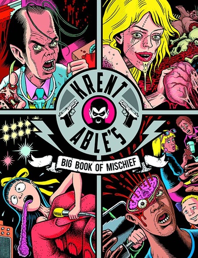 BIG BOOK OF MISCHIEF