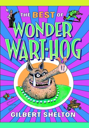 BEST OF WONDER WART-HOG