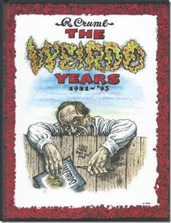 THE WEIRDO YEARS