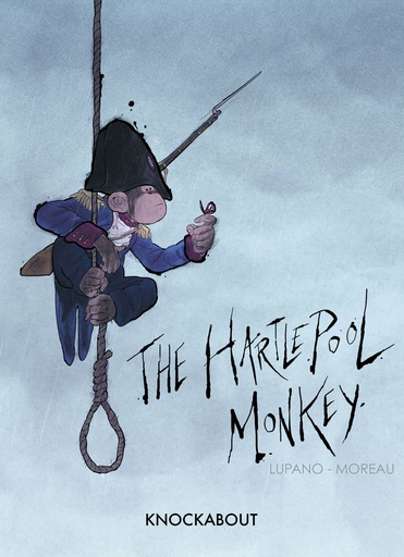 HARTLEPOOL MONKEY HC
