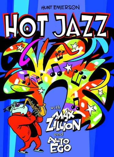 HOT JAZZ MAX ZILLON & ALTO EGO