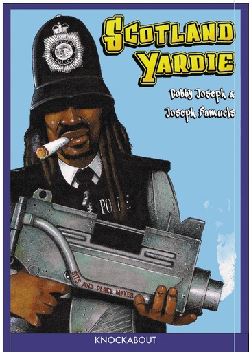 SCOTLAND YARDIE