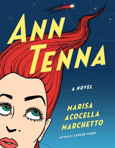 ANN TENNA HC