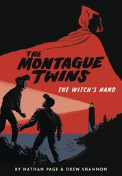 MONTAGUE TWINS 01 WITCHS HAND