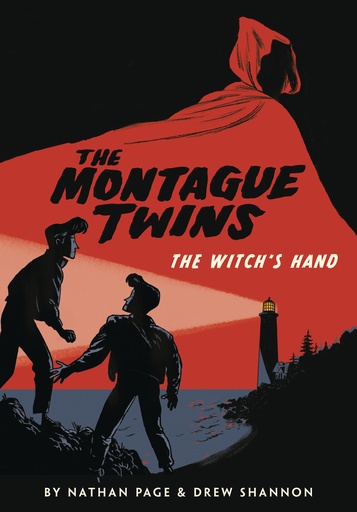 MONTAGUE TWINS 01 WITCHS HAND