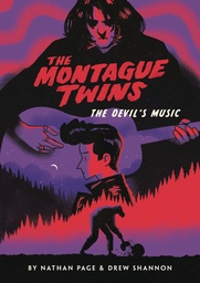 MONTAGUE TWINS HC 02 DEVILS MUSIC