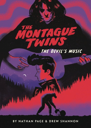 MONTAGUE TWINS 02 DEVILS MUSIC
