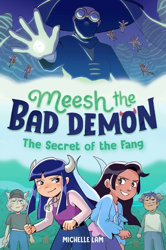 MEESH THE BAD DEMON 2 THE SECRET OF THE FANG