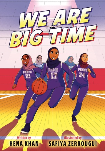 WE ARE BIG TIME