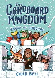CARDBOARD KINGDOM 03 SNOW & SORCERY