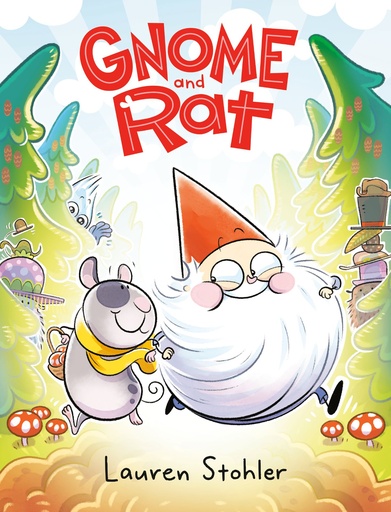 GNOME AND RAT
