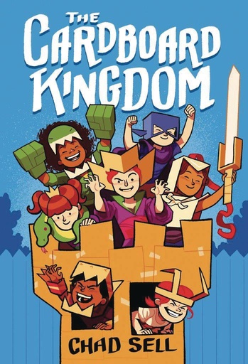 CARDBOARD KINGDOM 01