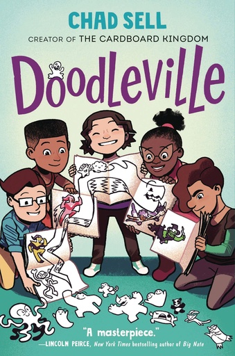 DOODLEVILLE