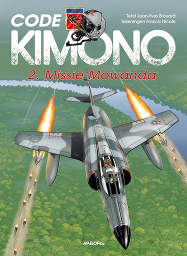 Code Kimono SC 2 Missie Mowanda