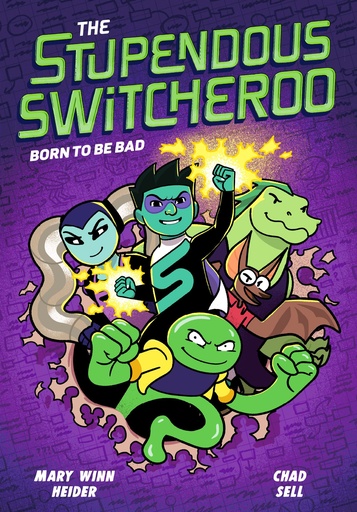 STUPENDOUS SWITCHEROO 2 BORN TO BE BAD