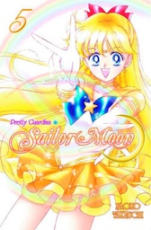 SAILOR MOON KODANSHA ED 05
