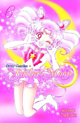 SAILOR MOON KODANSHA ED 06