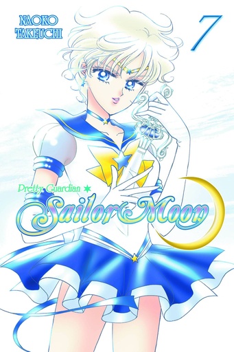 SAILOR MOON KODANSHA ED 07