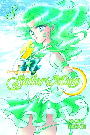 SAILOR MOON KODANSHA ED 08
