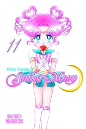 SAILOR MOON KODANSHA ED 11