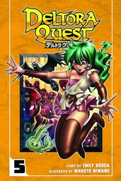 DELTORA QUEST 05