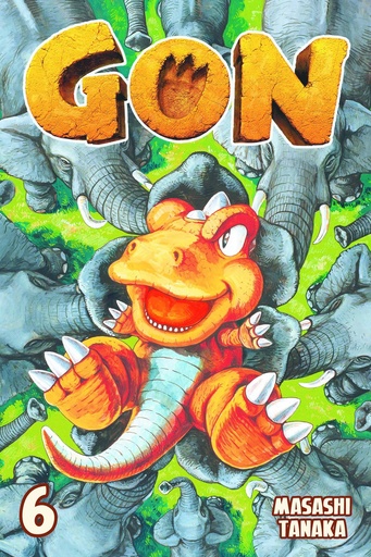 GON KODANSHA ED 06