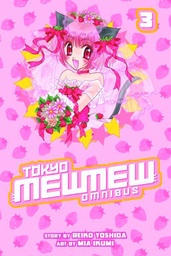 TOKYO MEW MEW OMNIBUS 03