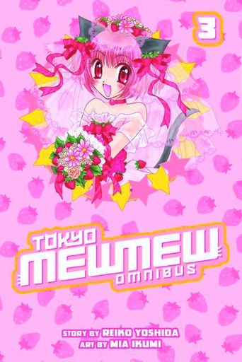 TOKYO MEW MEW OMNIBUS 03