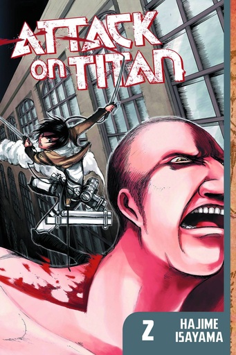 ATTACK ON TITAN 02