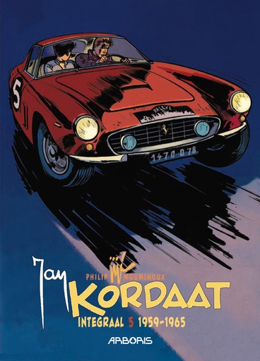 Jan Kordaat INTEGRAAL 5 1959-1965