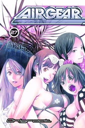 AIR GEAR 27