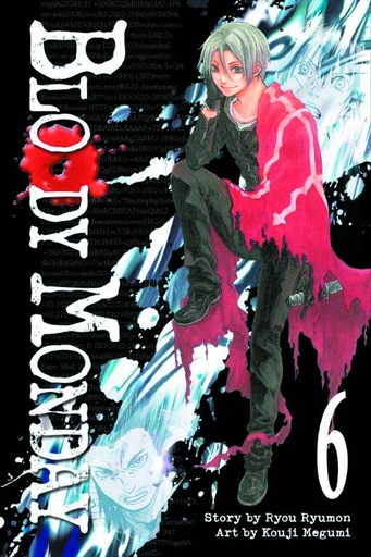 BLOODY MONDAY 06
