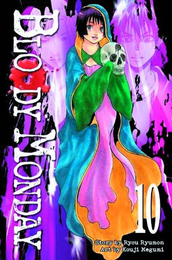 BLOODY MONDAY 10