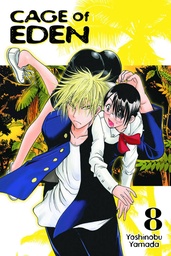 CAGE OF EDEN 08