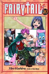 FAIRY TAIL 20