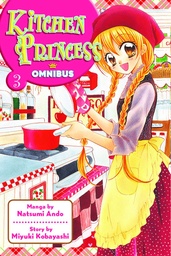 KITCHEN PRINCESS OMNIBUS 03