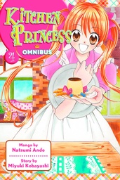 KITCHEN PRINCESS OMNIBUS 04