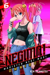 NEGIMA OMNIBUS 06