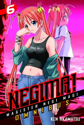 NEGIMA OMNIBUS 06