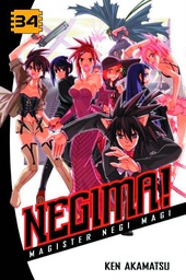 NEGIMA 34